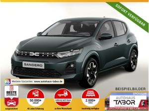 Dacia Sandero Journey TCe 100 ParkAssist Kam PDC vo/hi