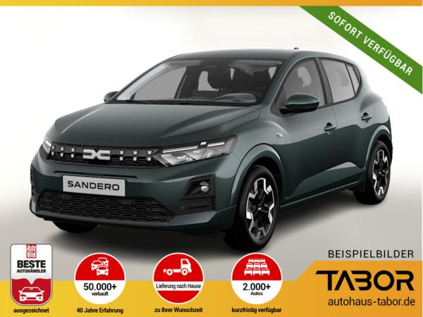 Dacia Sandero Journey TCe 100 PDC vo/hi PDC Keyless