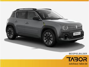 Renault 4 Iconic 150 Comfort Range el Heckkl ParkAssist