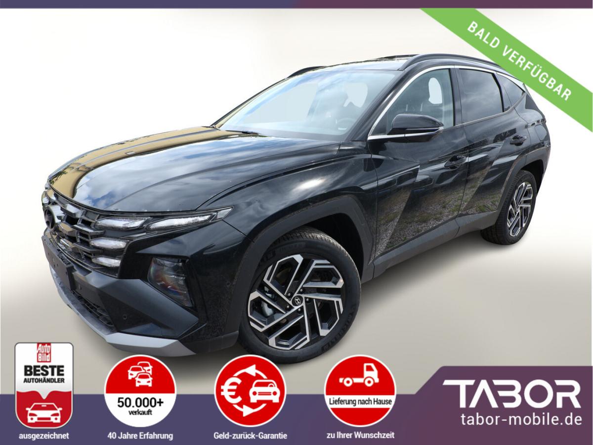 Hyundai TUCSON Tucson HEV Prime Matrix AssisP 19Z DigKey Leder
