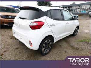 Hyundai i10 1.2 MPI 79 AMT Trend Nav SHZ Kam Temp PrivG