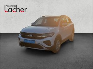Volkswagen T-Cross Life 1.0 TSI CarPlay,PDC,SH,5J Garantie