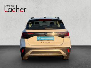Volkswagen T-Cross Life 1.0 TSI CarPlay,PDC,SH,5J Garantie