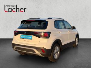 Volkswagen T-Cross Life 1.0 TSI CarPlay,PDC,SH,5J Garantie