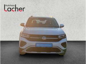 Volkswagen T-Cross Life 1.0 TSI CarPlay,PDC,SH,5J Garantie