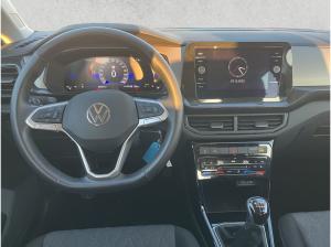 Volkswagen T-Cross Life 1.0 TSI CarPlay,PDC,SH,5J Garantie