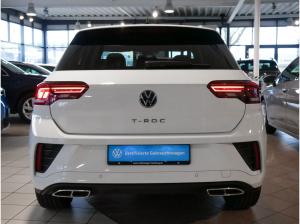 Volkswagen T-Roc 1.5 TSI DSG R-Line ParklenkAssistent AHK