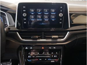 Volkswagen T-Roc 1.5 TSI DSG R-Line ParklenkAssistent AHK
