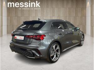 Audi A3 Sportback 2x S-line*Pano*Sonos*Matrix-LED*AHK*HUD*