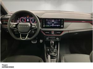 Skoda Kamiq Monte Carlo 1.0 TSI (Hagen)