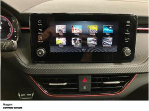 Skoda Kamiq Monte Carlo 1.0 TSI (Hagen)