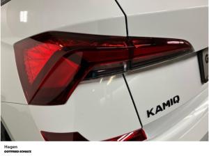 Skoda Kamiq Monte Carlo 1.0 TSI (Hagen)