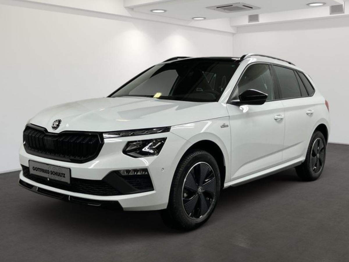 Skoda Kamiq Monte Carlo 1.0 TSI (Hagen)