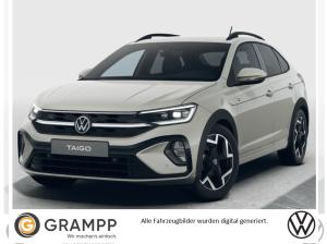 Volkswagen Taigo R-Line 1.5 TSI DSG (150 PS) AHK+GANZJAHRESREIFEN+NAVI+IQ.LIGHT