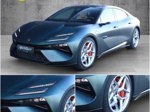 Lotus Emeya S *Sonderfolierung* *Sonderleasing*