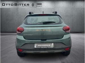 Dacia Sandero Stepway Extreme TCe90 AUTOMATIK SITZH