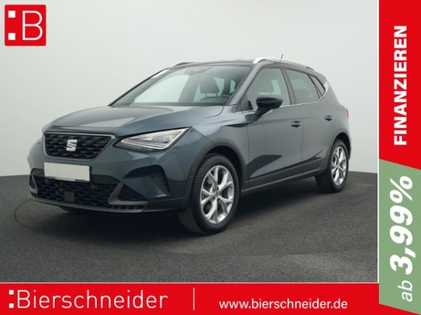 Seat Arona 1.0 TSI DSG FR