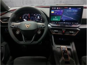 Cupra Leon Sp. 2.0 TSI DSG 4Drive Black Edition AHK | INTELLIGENT DRIVE | KAMERA