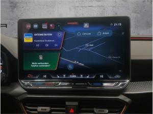 Cupra Leon Sp. 2.0 TSI DSG 4Drive Black Edition AHK | INTELLIGENT DRIVE | KAMERA