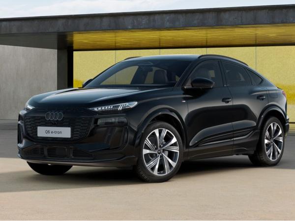 Audi Q6 e-tron Sportback performance qu. *AHK/B&O/HUD/PANO*