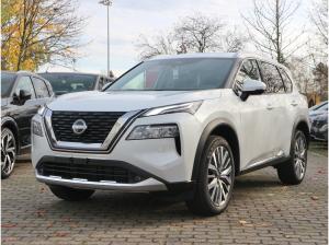 Nissan X-Trail X-TRAIL TEKNA 1.5 VC-T MHEV 4x2 7Sitzer PGD
