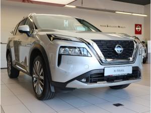 Nissan X-Trail X-TRAIL TEKNA 1.5 VC-T MHEV 4x2 7Sitzer PGD