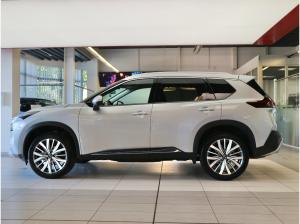 Nissan X-Trail X-TRAIL TEKNA 1.5 VC-T MHEV 4x2 7Sitzer PGD