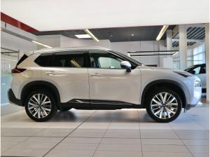 Nissan X-Trail X-TRAIL TEKNA 1.5 VC-T MHEV 4x2 7Sitzer PGD
