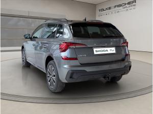 Skoda Kamiq Tour 1.0 TSI DSG SOFORT VERFÜGBAR!ACC AHK AUTO Virtual LED