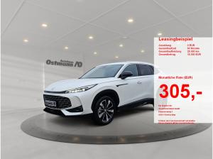 MG HS 1.5 Hybrid+ Luxury 360 ACC LM PANO SpurH GRA