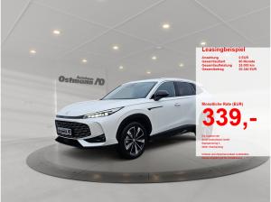 MG HS 1.5 Hybrid+ Luxury 360 ACC LM SpurH GRA