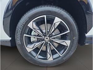 MG HS 1.5 Hybrid+ Luxury 360 ACC LM PANO SpurH GRA