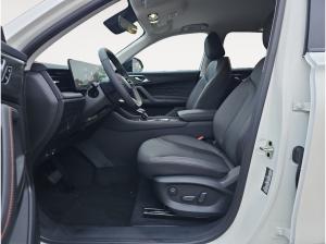 MG HS 1.5 Hybrid+ Luxury 360 ACC LM PANO SpurH GRA