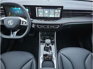 MG HS 1.5 Hybrid+ Luxury 360 ACC LM PANO SpurH GRA