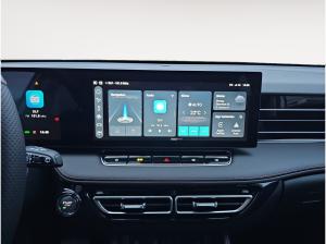 MG HS 1.5 Hybrid+ Luxury 360 ACC LM PANO SpurH GRA