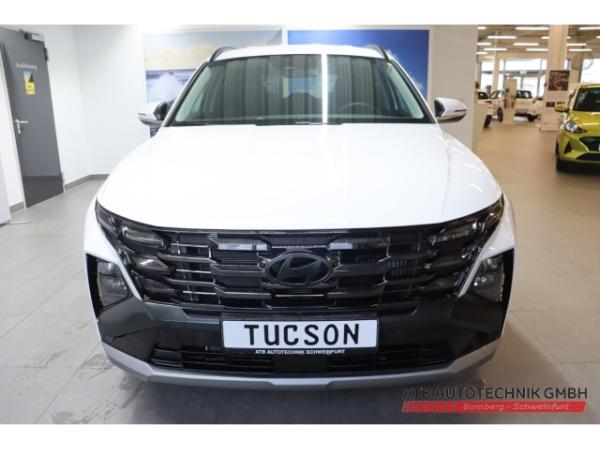 Hyundai TUCSON MY25 Trend 1.6 T-GDi Hybrid A/T
