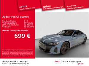Audi e-tron GT qu. *Laserlicht*Pano*HuD**Air*