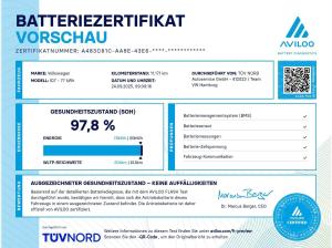 Volkswagen ID.7 Tourer Pro AHK Navi LED 360° Easy Open