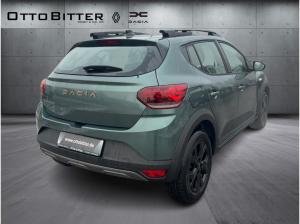 Dacia Sandero Stepway Extreme TCe90 AUTOMATIK SITZH