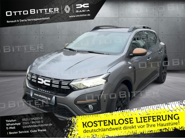 Dacia Sandero Stepway Extreme TCe90 AUTOMATIK SITZH