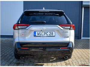 Suzuki Across Plug-in Hybrid Comfort+ 2.5l E-CVT 4x4