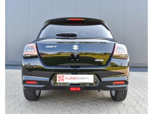 Suzuki Swift Comfort 1.2l CVT Dualjet Hybrid
