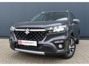 Suzuki S-Cross Comfort+ 1.4l M/T Hybrid ALLGRIP