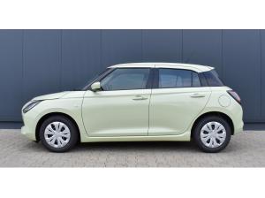 Suzuki Swift Club 1.2l M/T Dualjet Hybrid