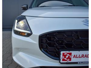 Suzuki Swift Comfort+ 1.2l M/T Dualjet Hybrid