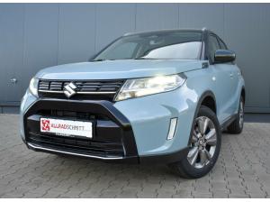 Suzuki Vitara Comfort Allgrip 1.4l A/T Hybrid