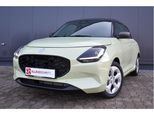 Suzuki Swift Comfort 1.2l CVT Dualjet Hybrid
