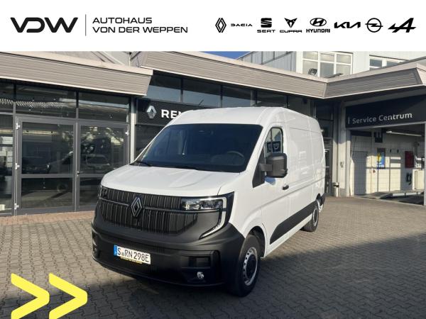 Renault Master Kastenwagen Elektro FWD Kasten advance L2H2 3,5t Urban Range