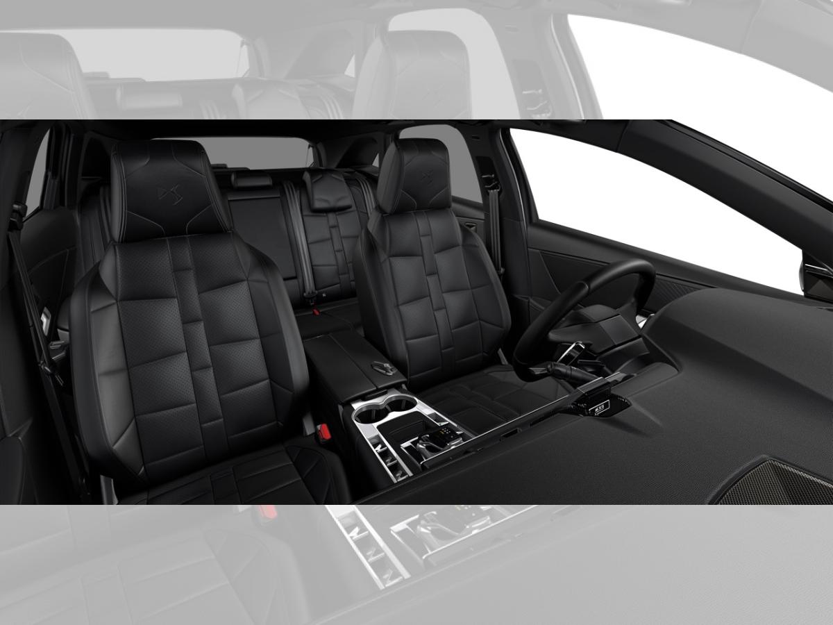 DS Automobiles DS 7