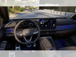 Volkswagen T-Roc R-Line 1.5 TSI DSG (150 PS) AHK+GANZJAHRESREIFEN *NEUES MODELL*